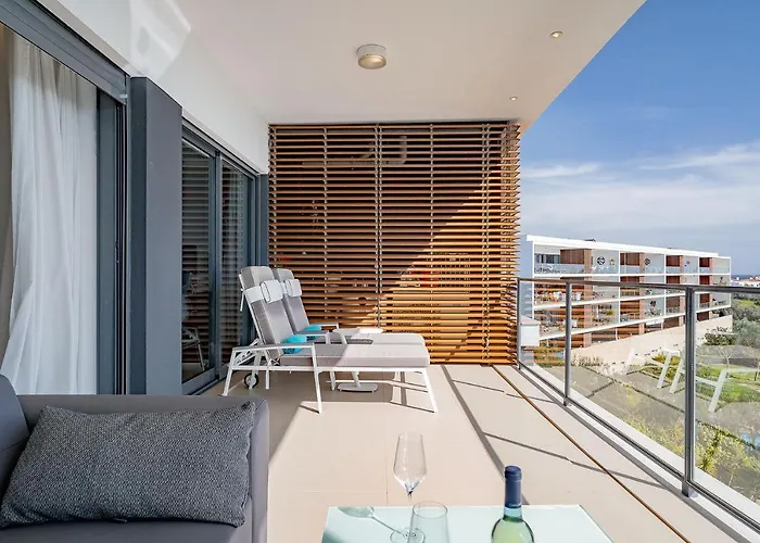 Deluxe Apartment 112 By Destination Algarve