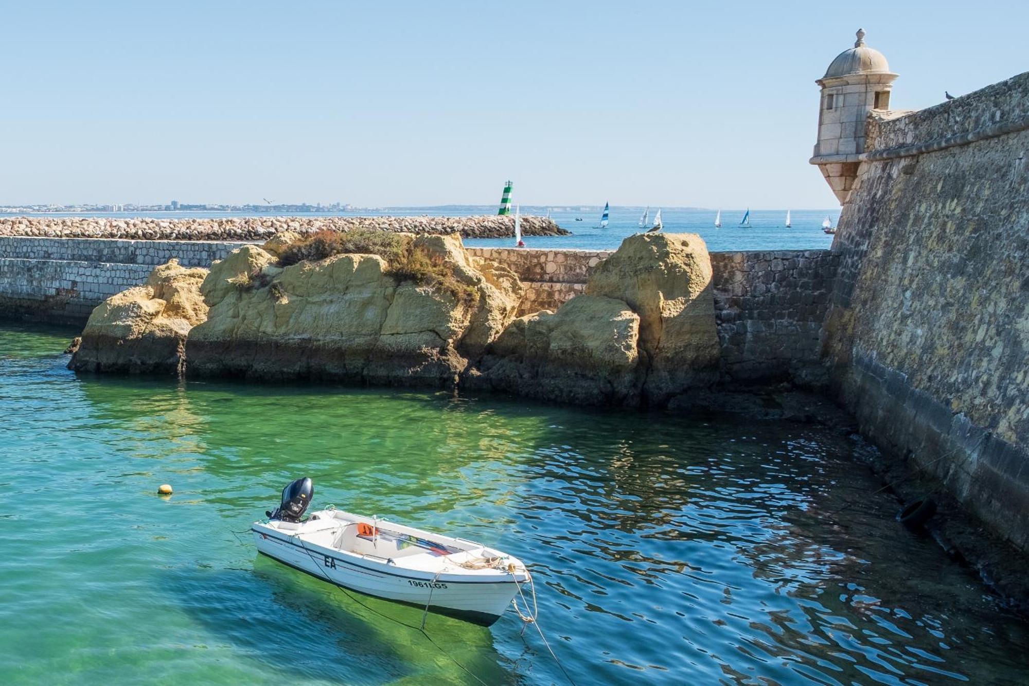 Deluxe 112 By Destination Algarve Apartment